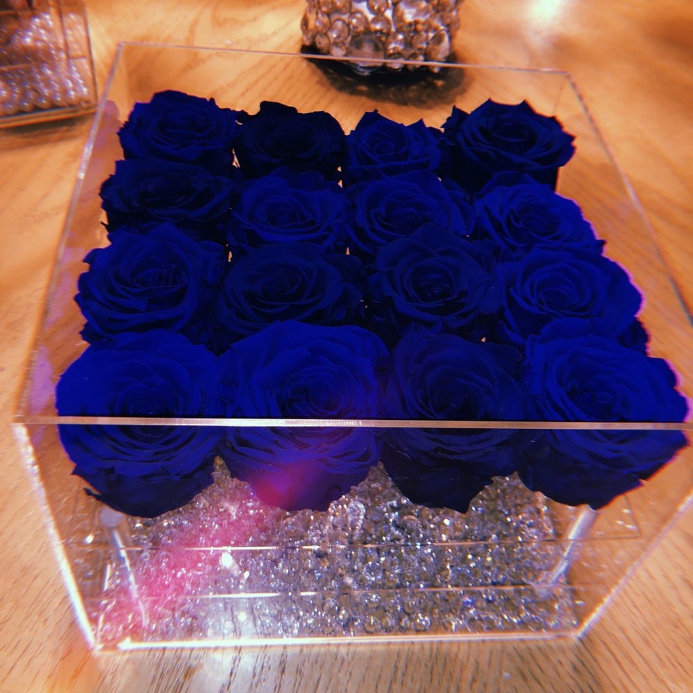 Preserved Rose arrangements